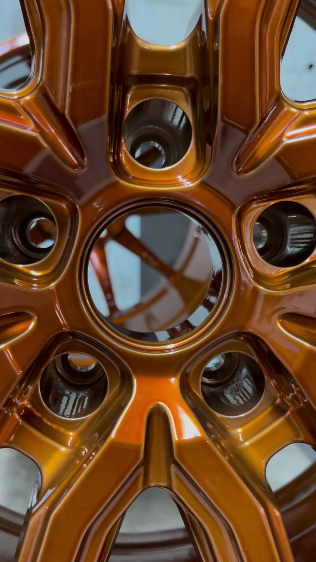 Powder Coat Finishes | Baltimore MD