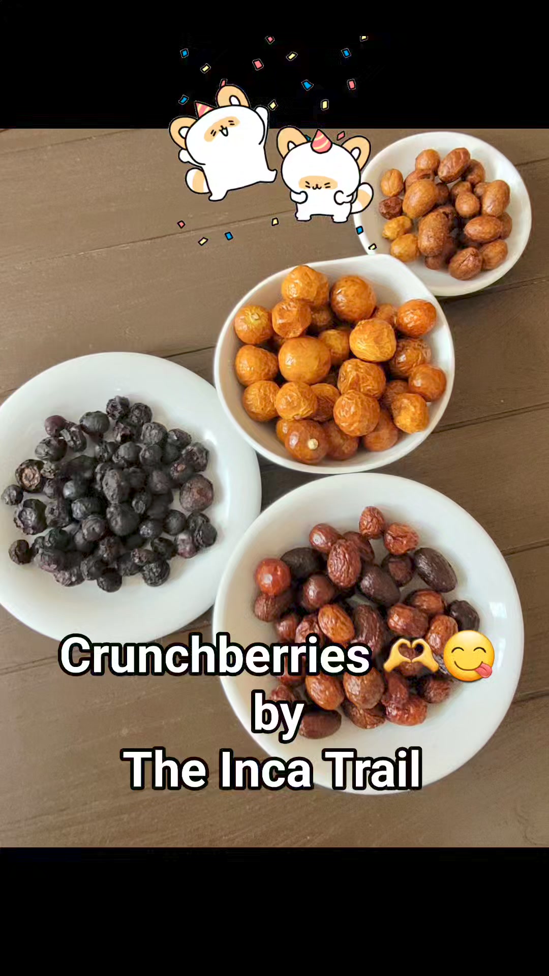 The Inca Trail Foods