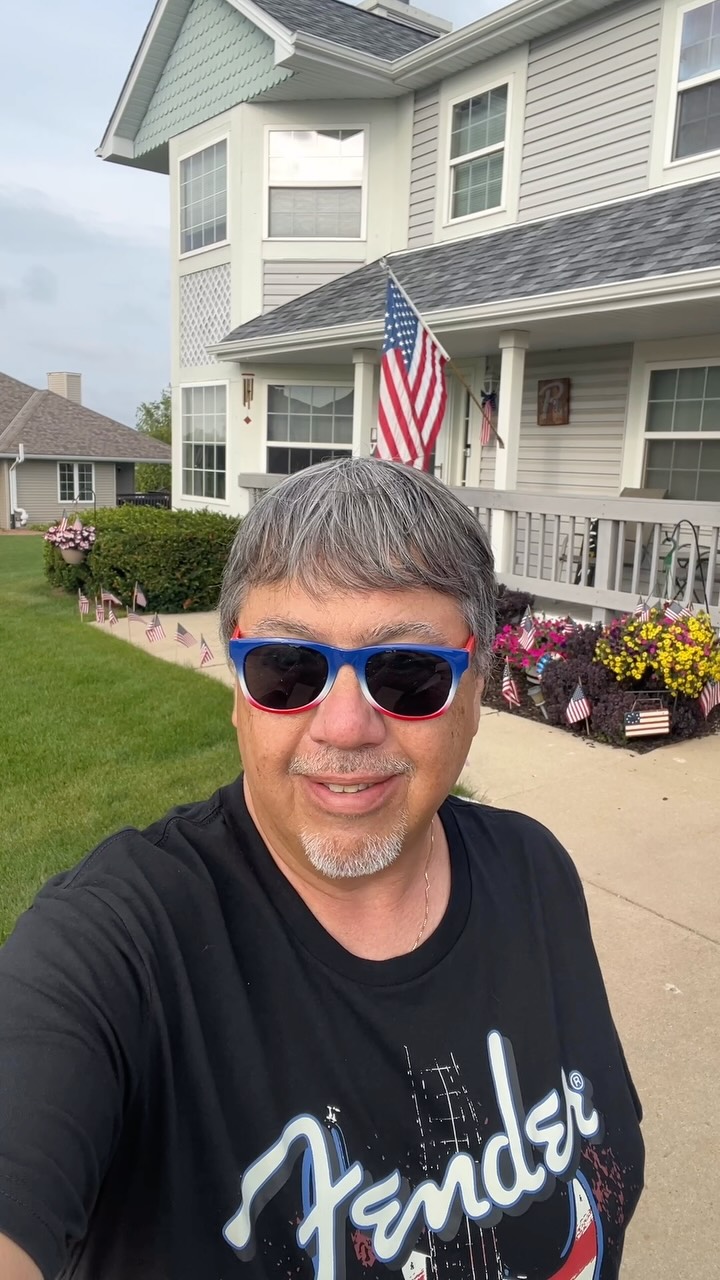 The 'KLH USA to Z weekend continues, done alphabetically by song