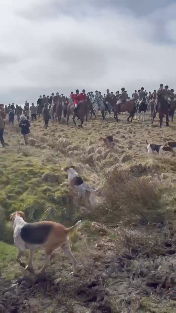 the-devon-and-somerset-stag-hounds-setting-off-from-their-meet-last