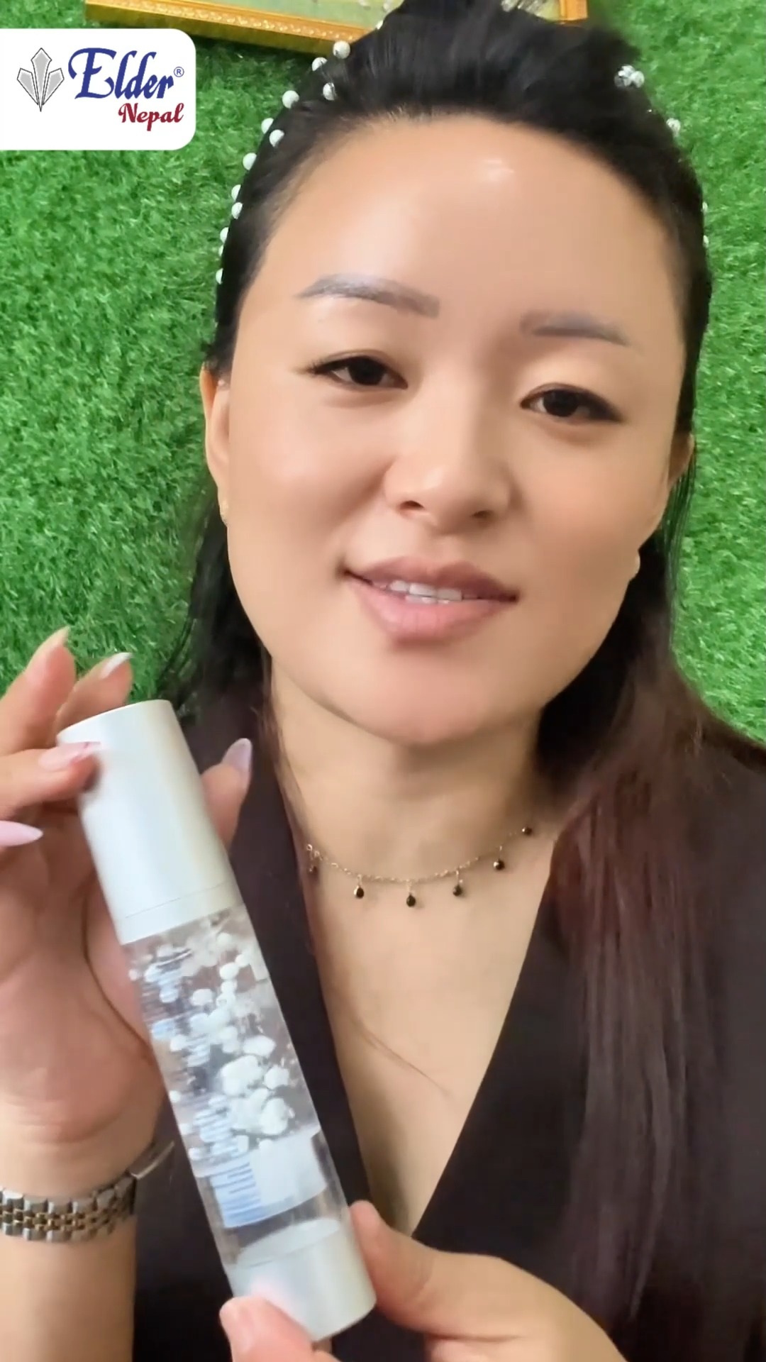 glutathione in nepal Skin Origins 3D Glow Serum for instant glass skin glow Full article: A critical Quantity:100kg soft chew supplement