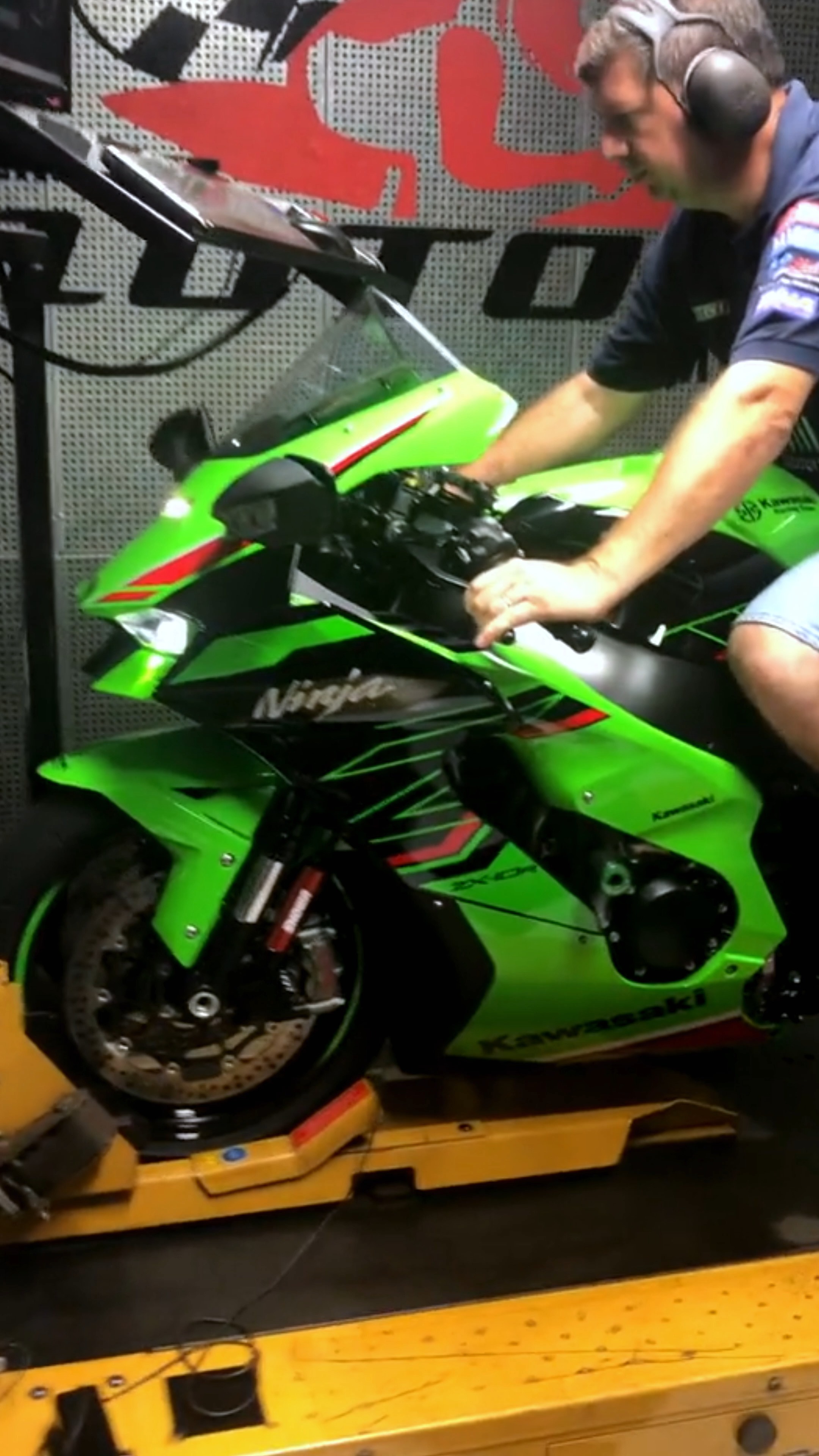 At 300 horsepower, a liter-bike stops being a simple superbike and