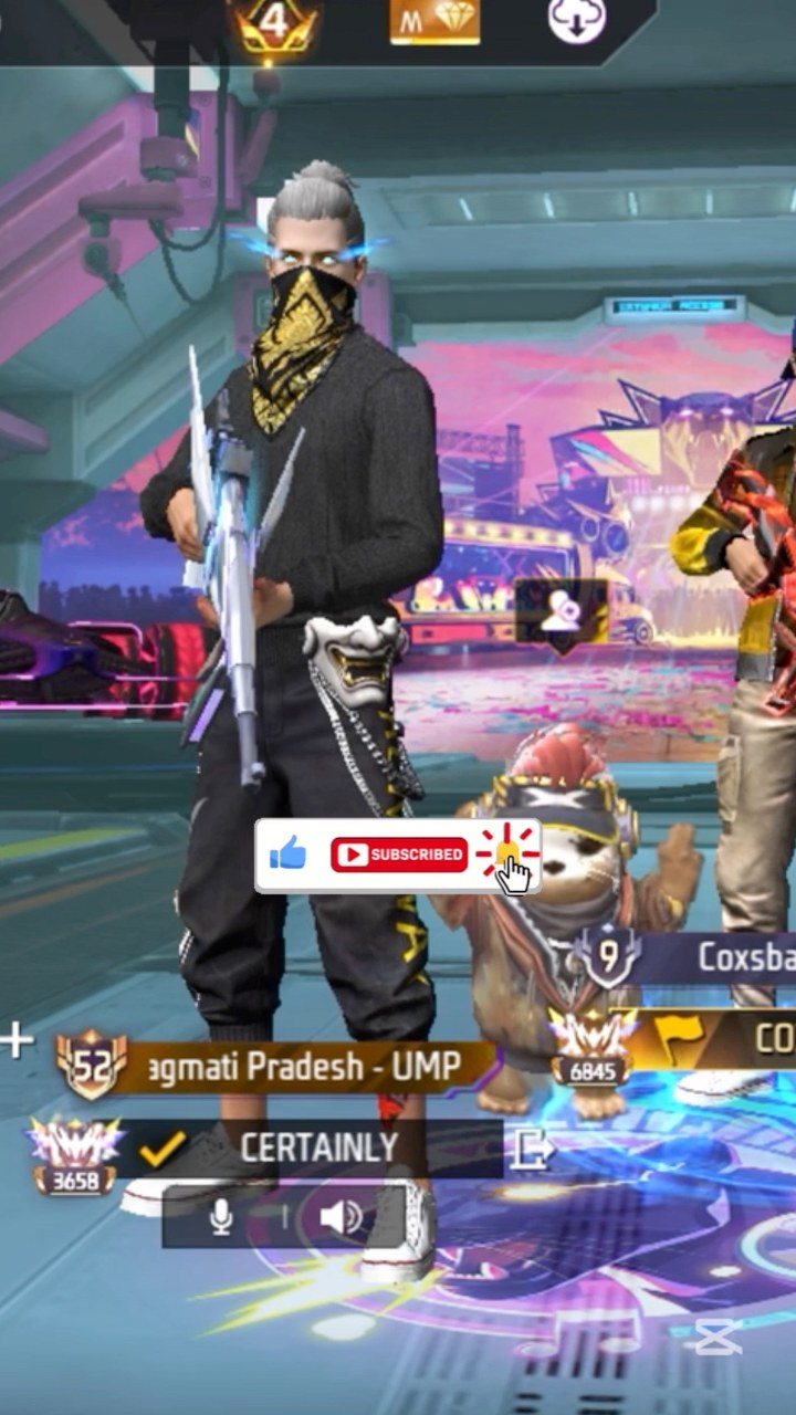 Who else flexes like this in Free Fire? 👇 Drop your best emote