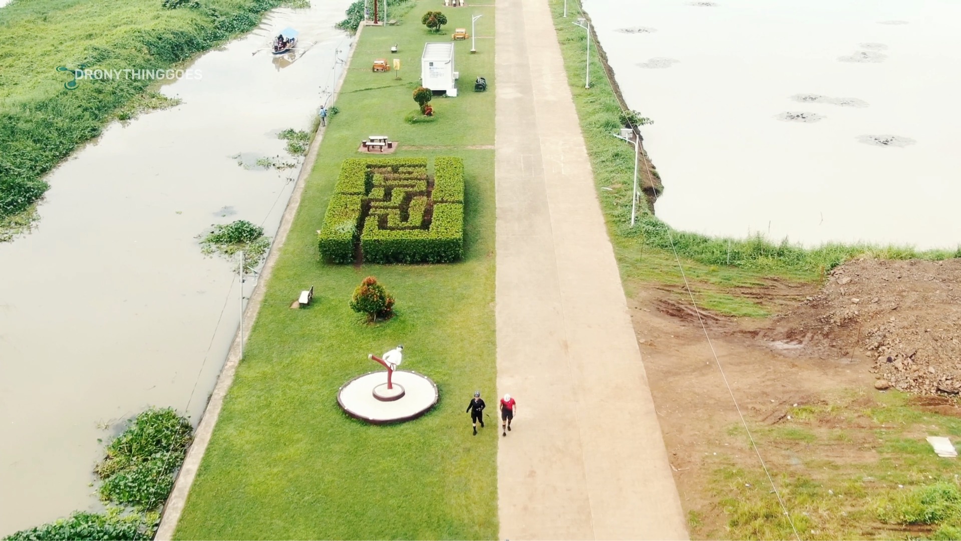 Kasarinlan Park (Banggandang Baras) | 📍Baras Kasarinlan Park | July 24 ...