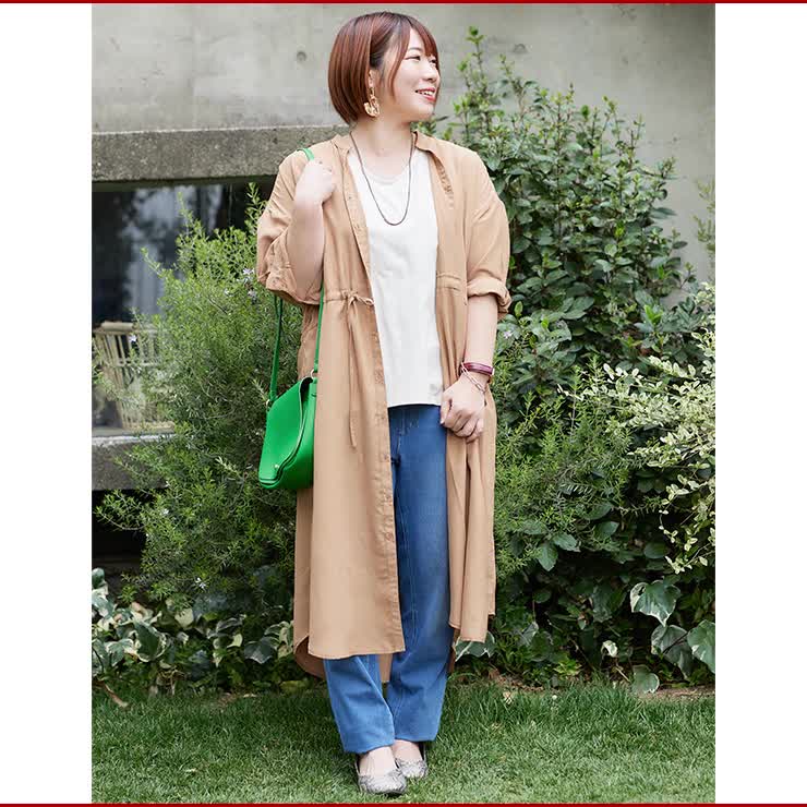 しまむら オンラインストア掲載商品✨ おかだゆりさんが着る新作