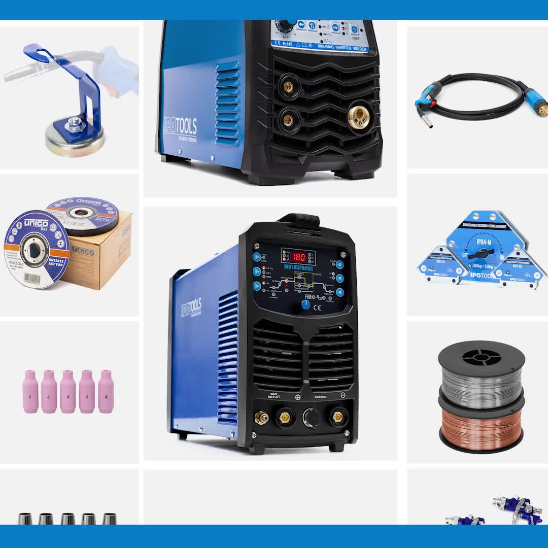 IPOTOOLS Welding