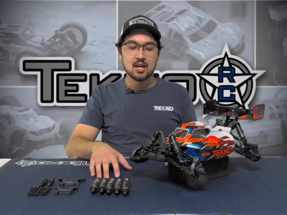Have a seat with Jared Wiggins as he dives into our new B and D