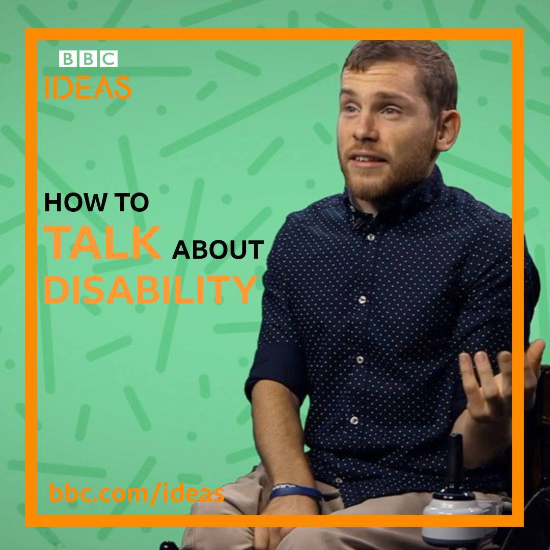 How to talk about disability | BBC Ideas | BBC, BBC | 