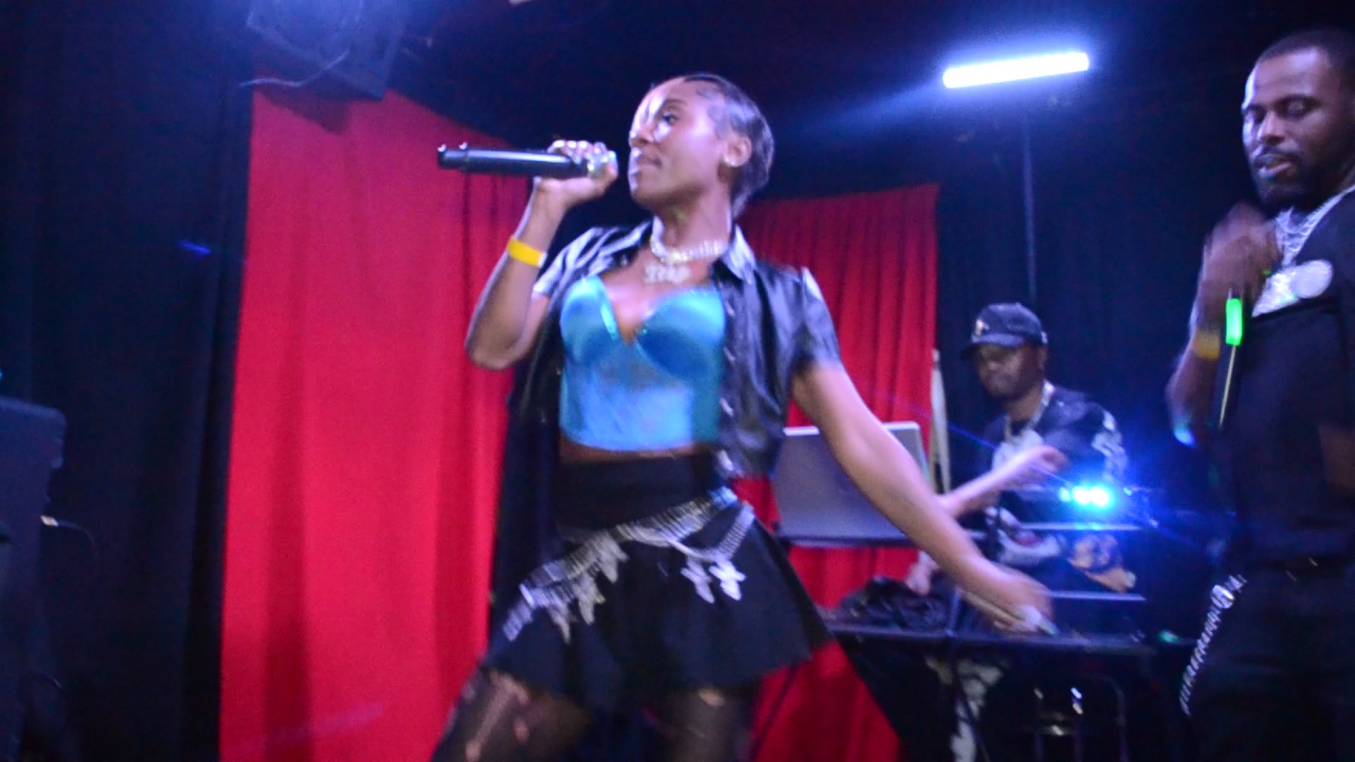 🔥🔥 ⭐Itty Bitty⭐ 🔥🔥‼️ LIVE‼️ 🏆🏅Lake County Cypher🏅🏆By