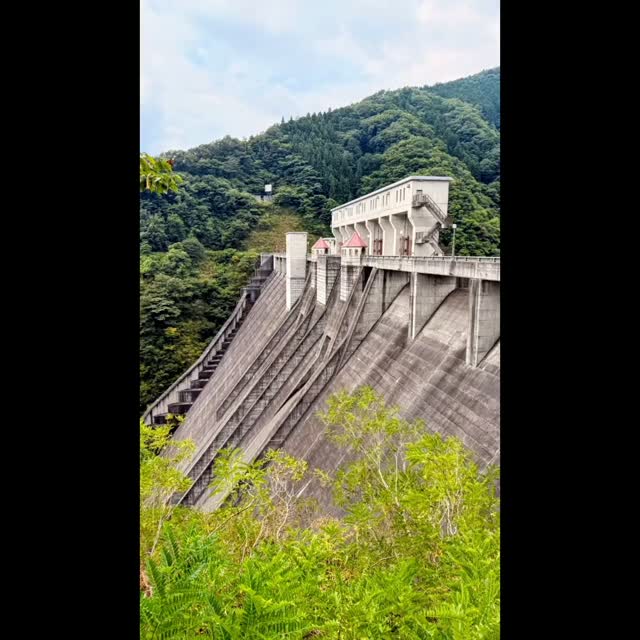 3/28 尾曽谷ダムイベントを実施✨ ＼ 和歌山県にある尾曽谷ダムにて