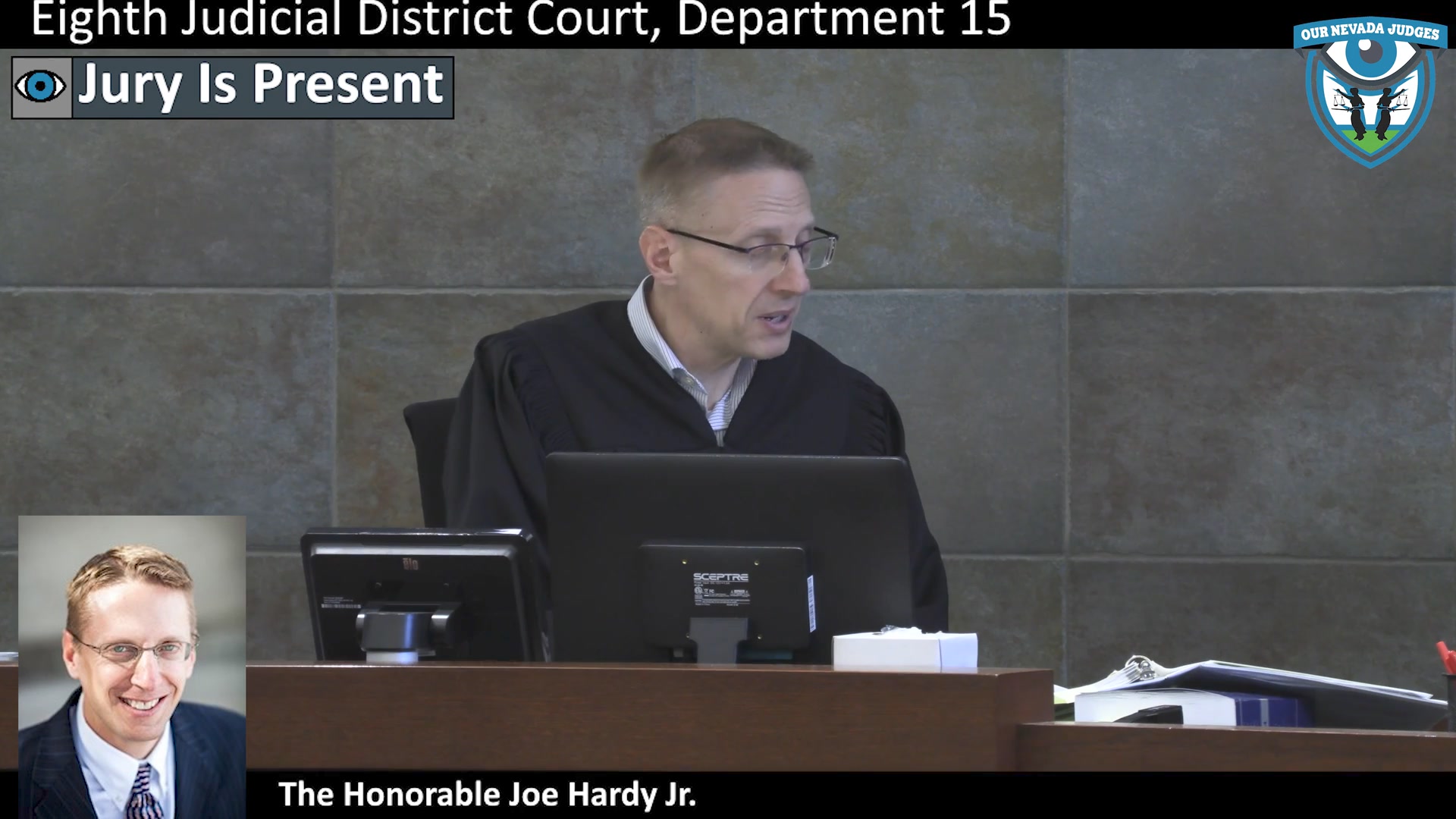 District Court Judge Mary Kay Holthus Violently Attacked | District ...