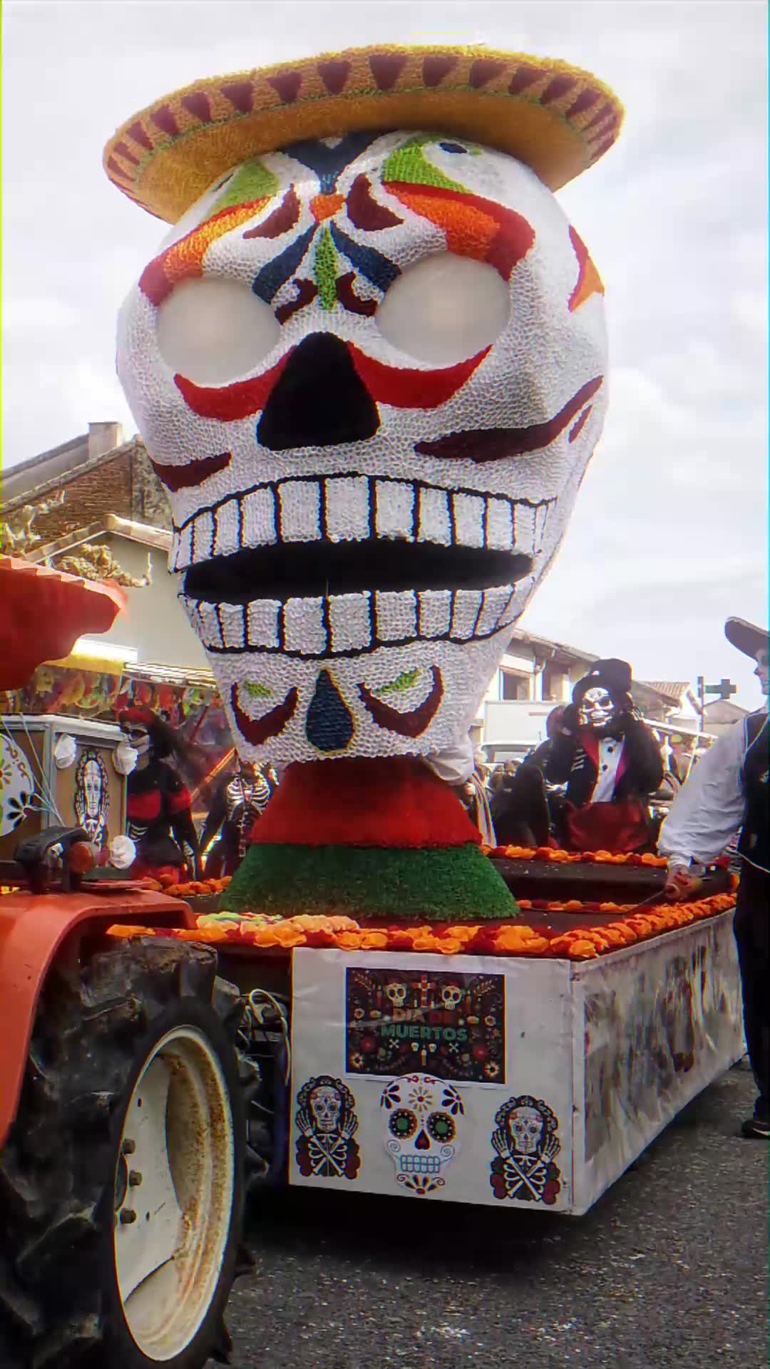 Carnaval Saint Nicolas De La Grave 2022