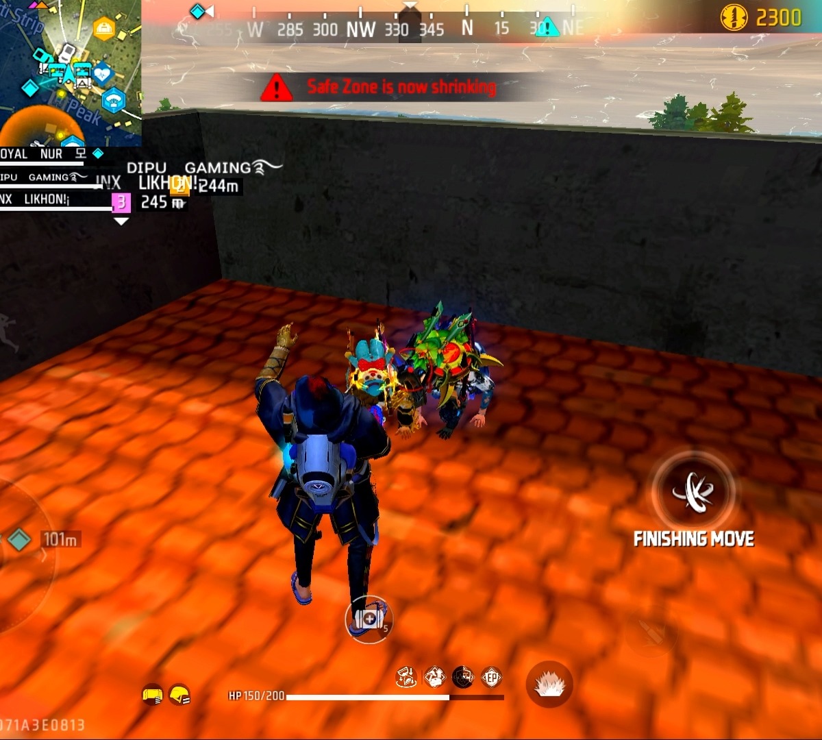Power of My Over Confidence🙂Grandmaster Lobby🤭IQ level 999999