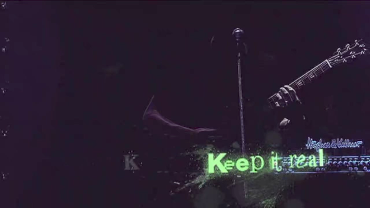 Keep It Real (Live) #CHAOSMorita | One Ok Rock - México