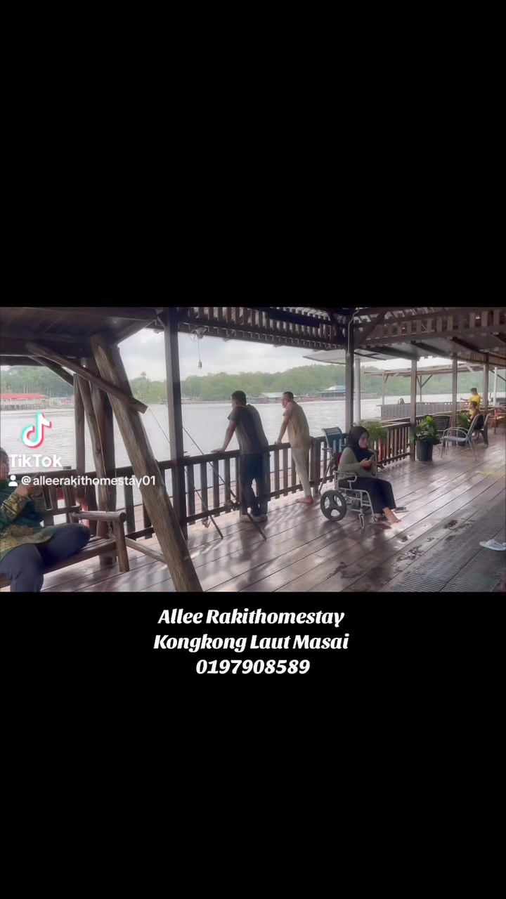RUMAH RAKIT MESRA KELUARGA DI PASIR GUDANG JOHOR ALLEE RAKITHOMESTAY ...