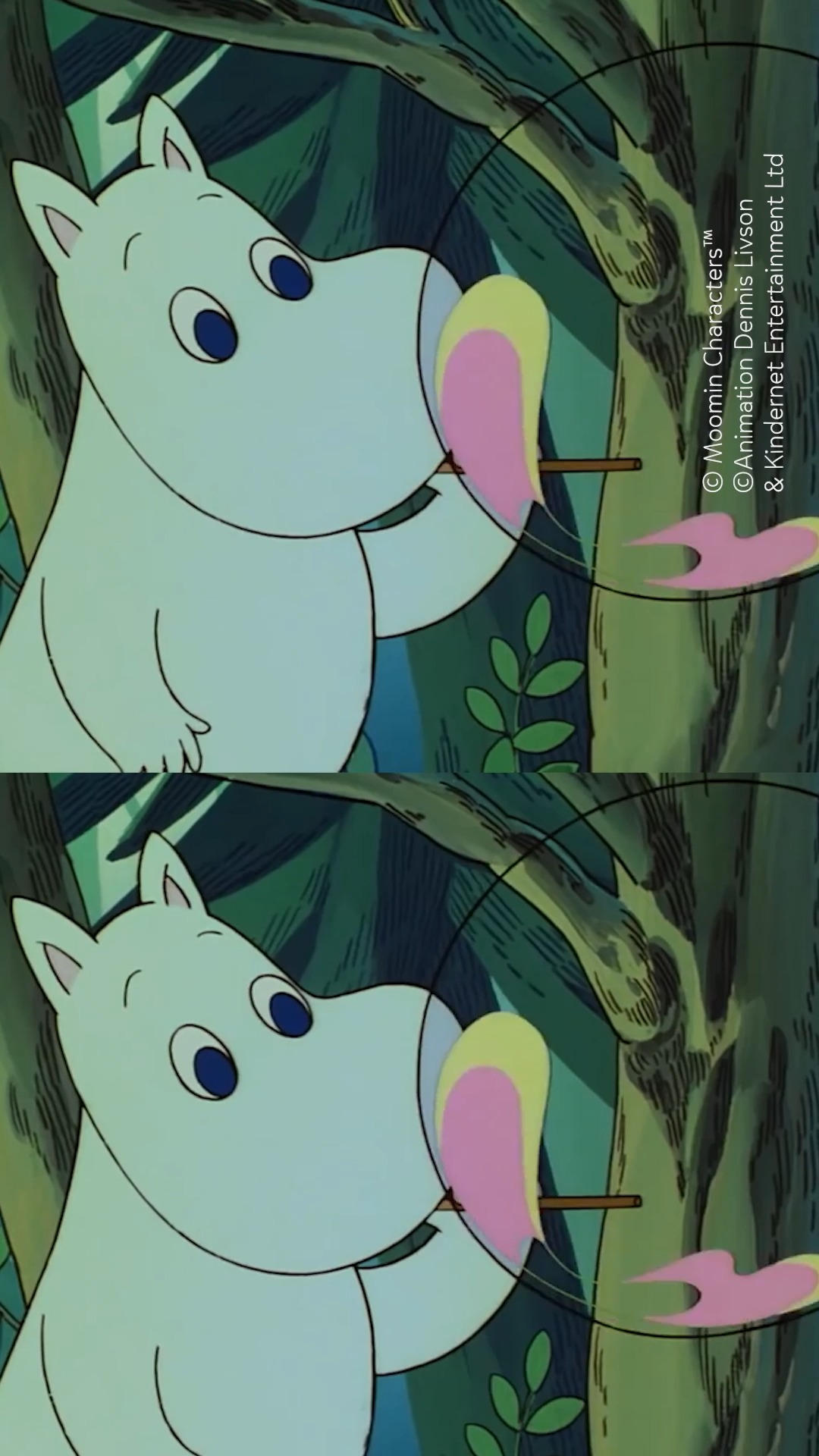 Moomin - Moomin added a new photo.