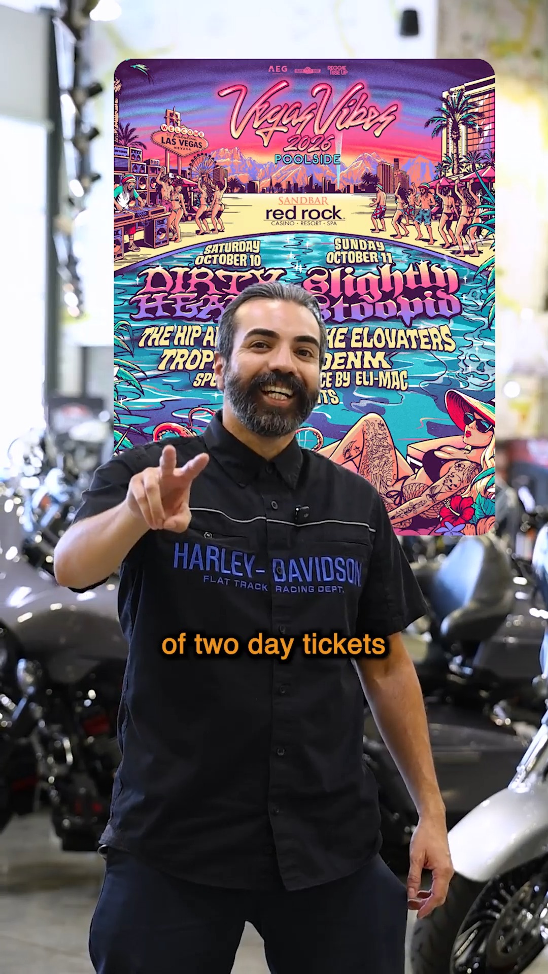 Las Vegas Harley-Davidson | Las Vegas NV