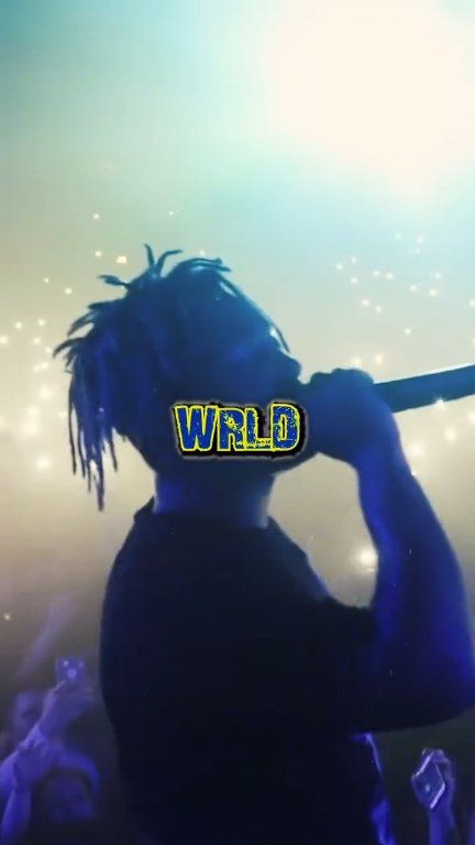 Juice wrld last public words😱😱 #juice #juicewrld #rap #rapper #rapmusic ...