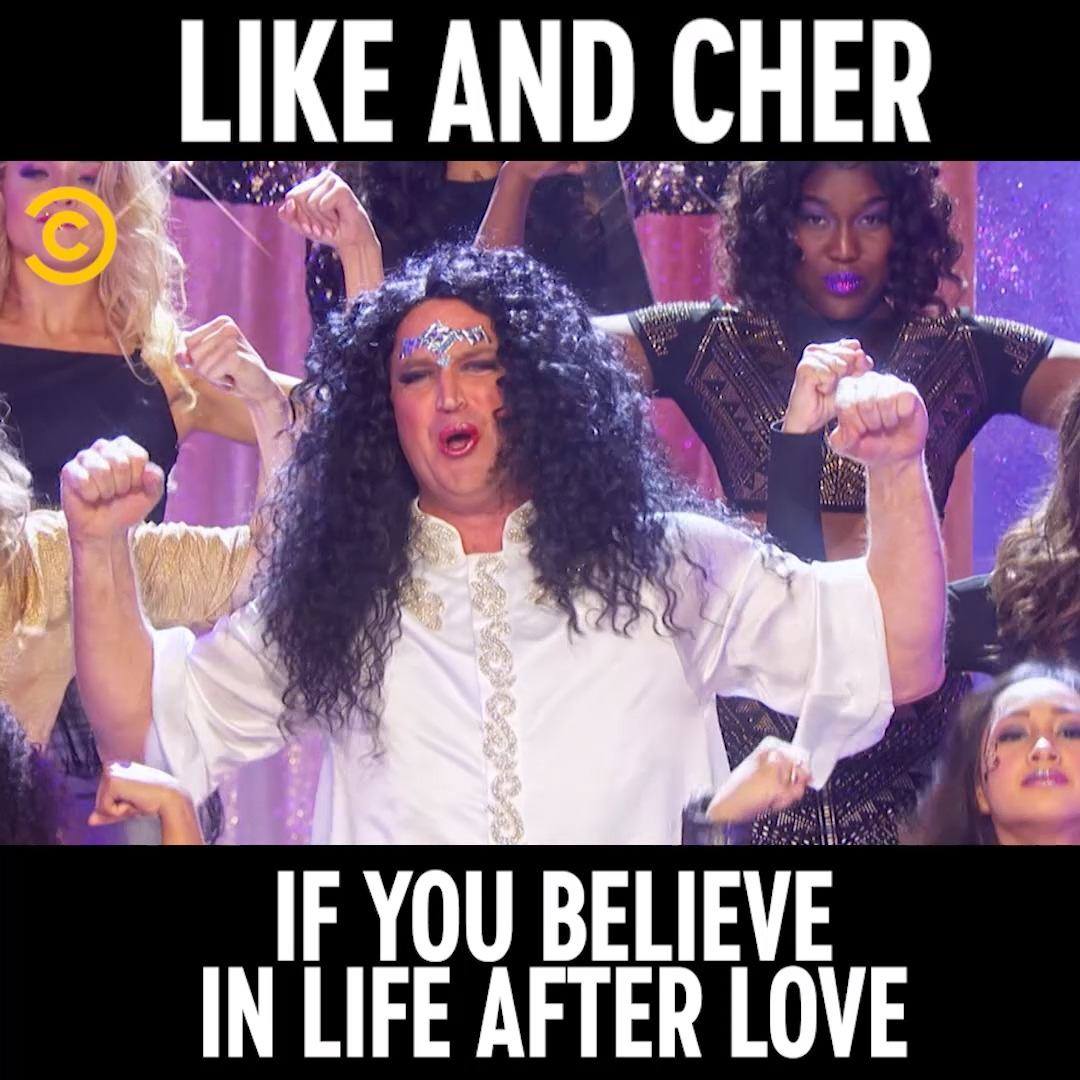 Really wishing we could turn back time this Sunday 😭😭😭, #ComedyCentral #LipSyncBattle #LipSyncBattleSeason5 #LSB5 #LSBMemes | Paramount Network Asia