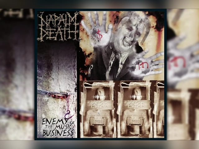 Napalm Death in Mexico 1991 #napalmdeath #mexico #grindcore