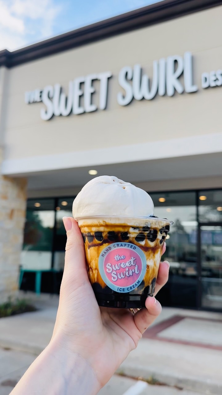 The Sweet Swirl | The Woodlands TX