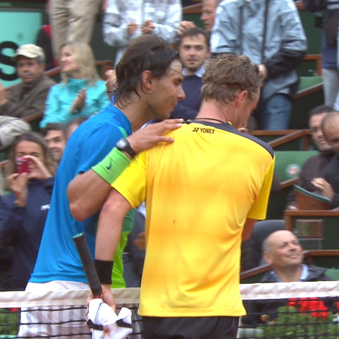 ROLAND-GARROS - 2010 | Revenge. After a shock exit in R4... | Facebook