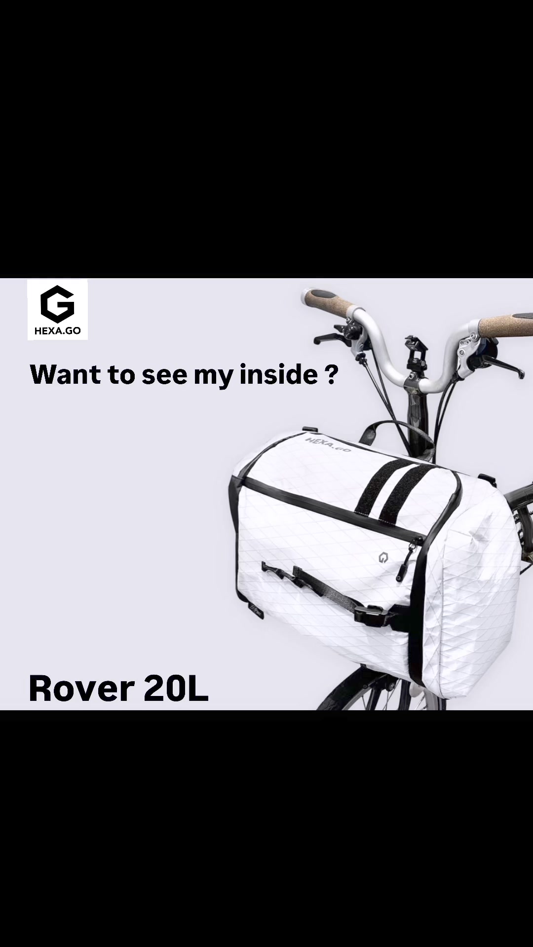 Let's take a deep dive inside HEXA.GO Rover 20L Backpack with