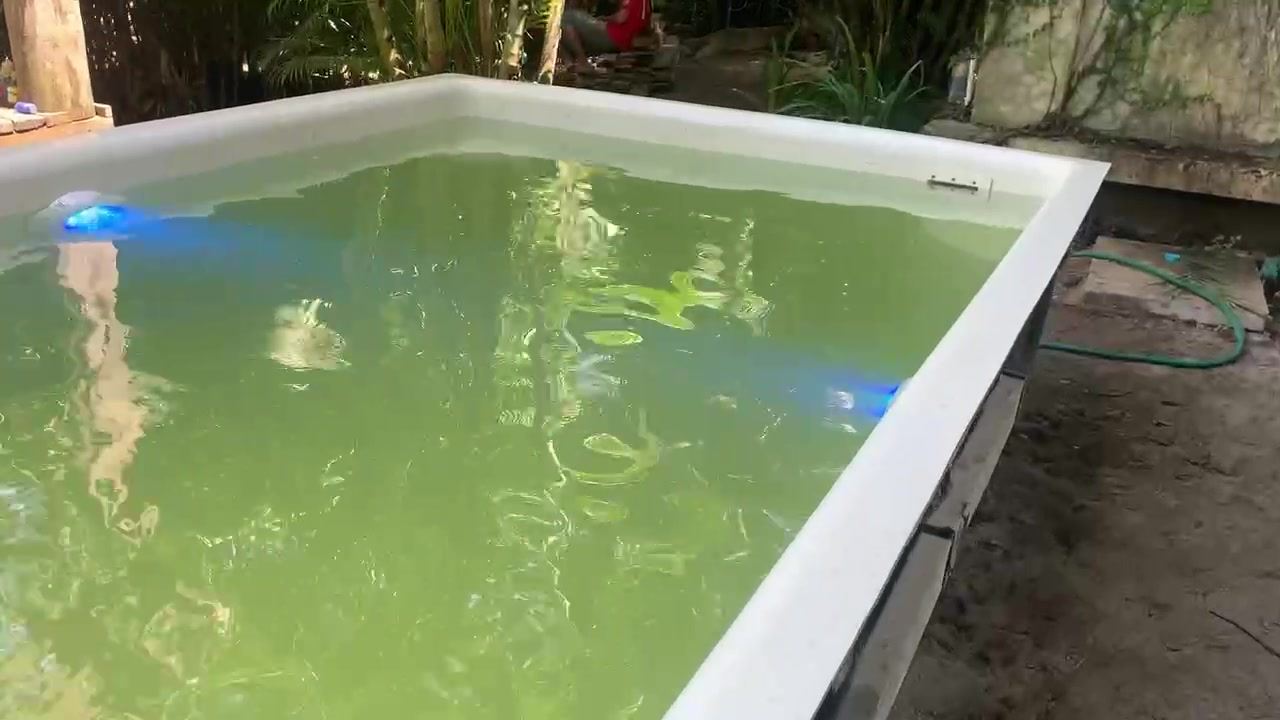 สระว่ายน้ำสำเร็จรูป-Knock Down Swimming Pool
