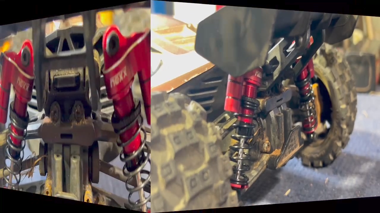 Nexx Racing Team driver showing off what the new NexxRacing RWD kit can ...