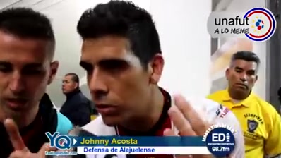 Johnny.. ¿Quien es el campeón? cbleider el imparcial | By Unafut a ...