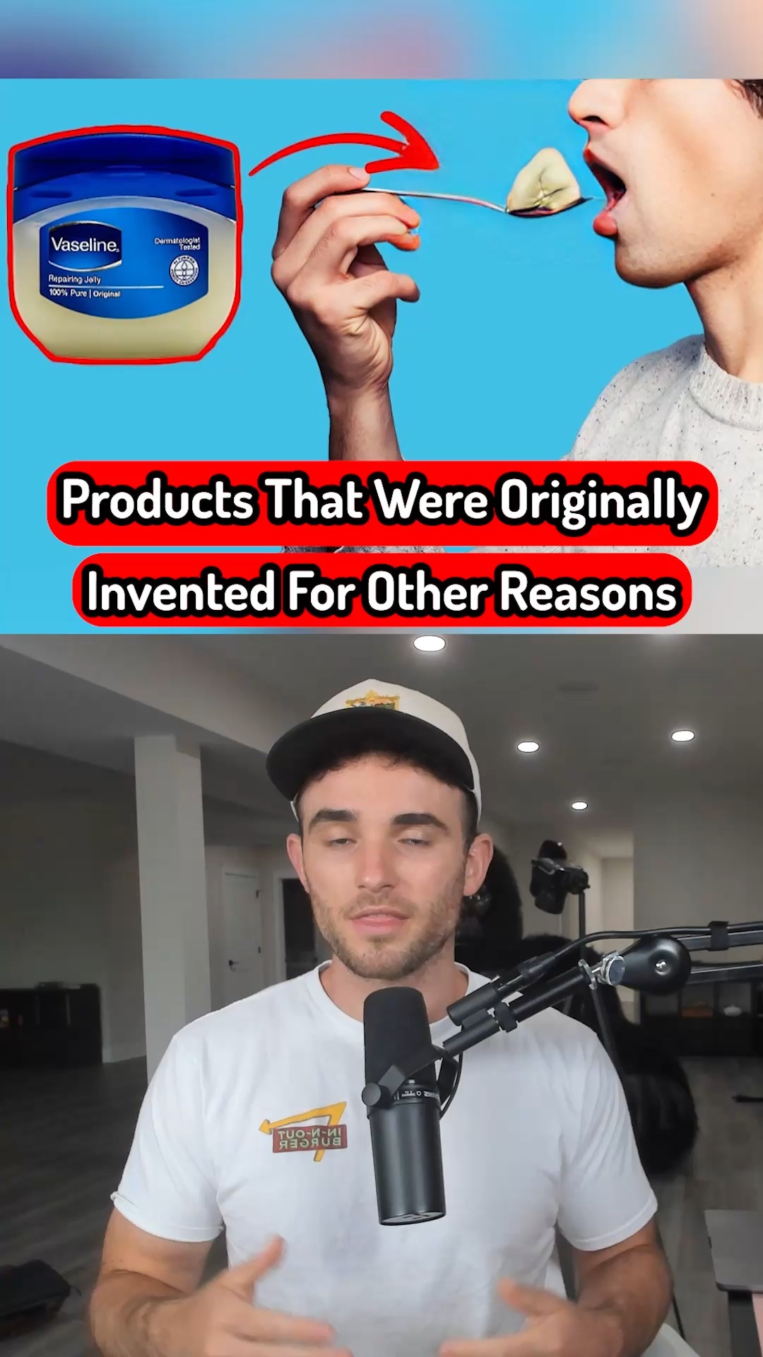 Products That Were Originally Invented For Other Reasons #products # ...