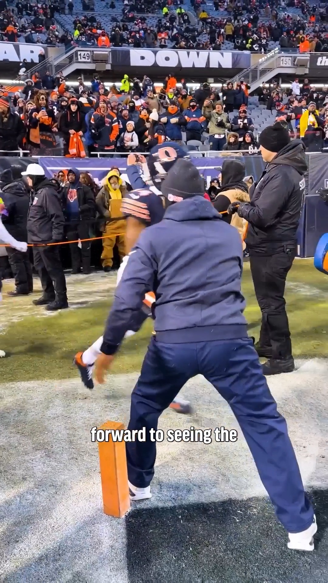 Chicago Bears - Thornton’s own Antwaan Randle El explores... | Facebook