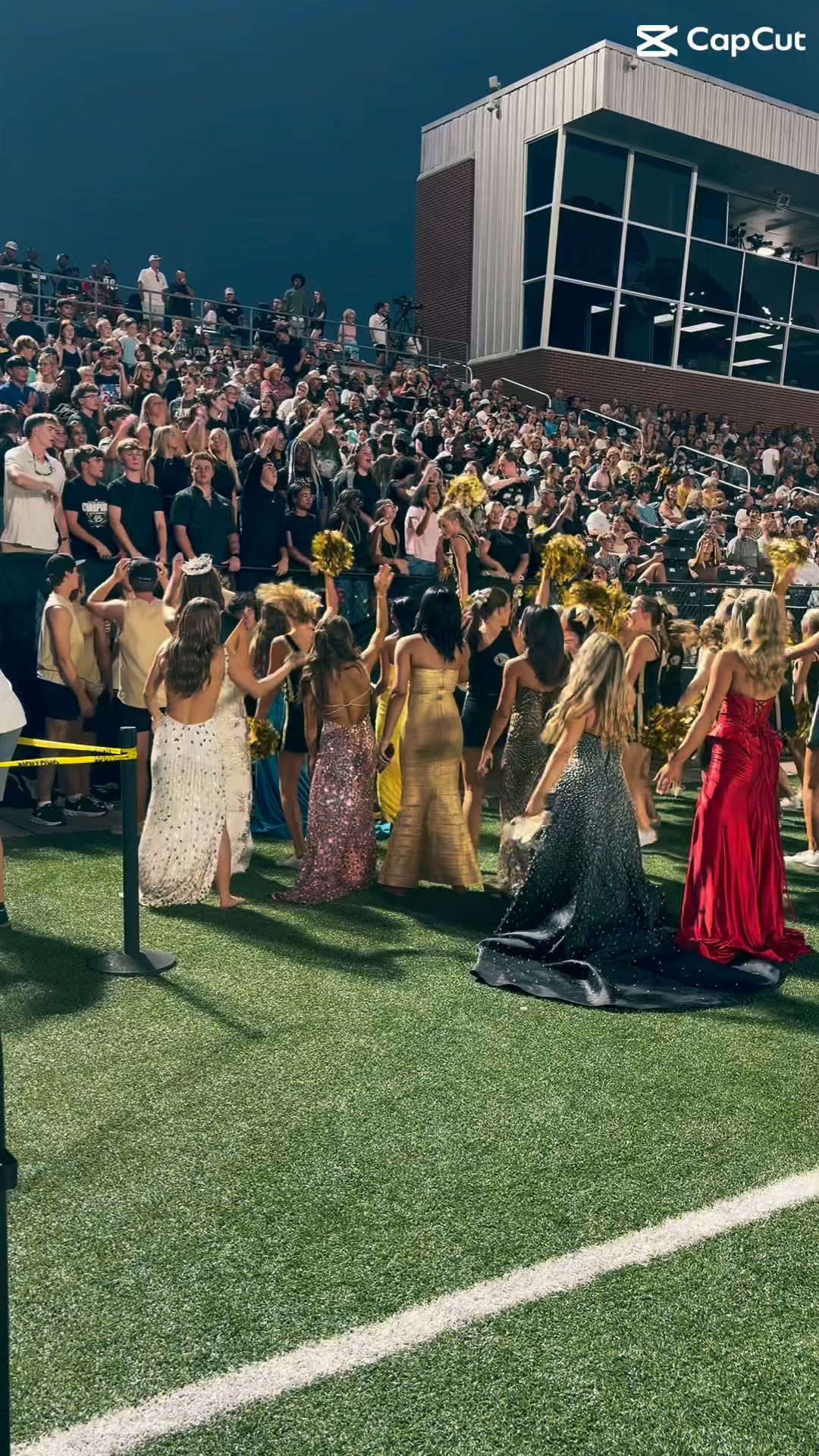 homecoming dresses in texarkana Miss Cannon Gibbs and Pleasant Grove Court Celebration On Sale