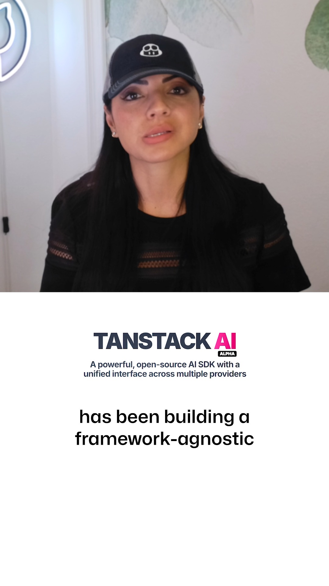 TanStack now has TanStack AI. 👀 , Here's what to expect from this new,