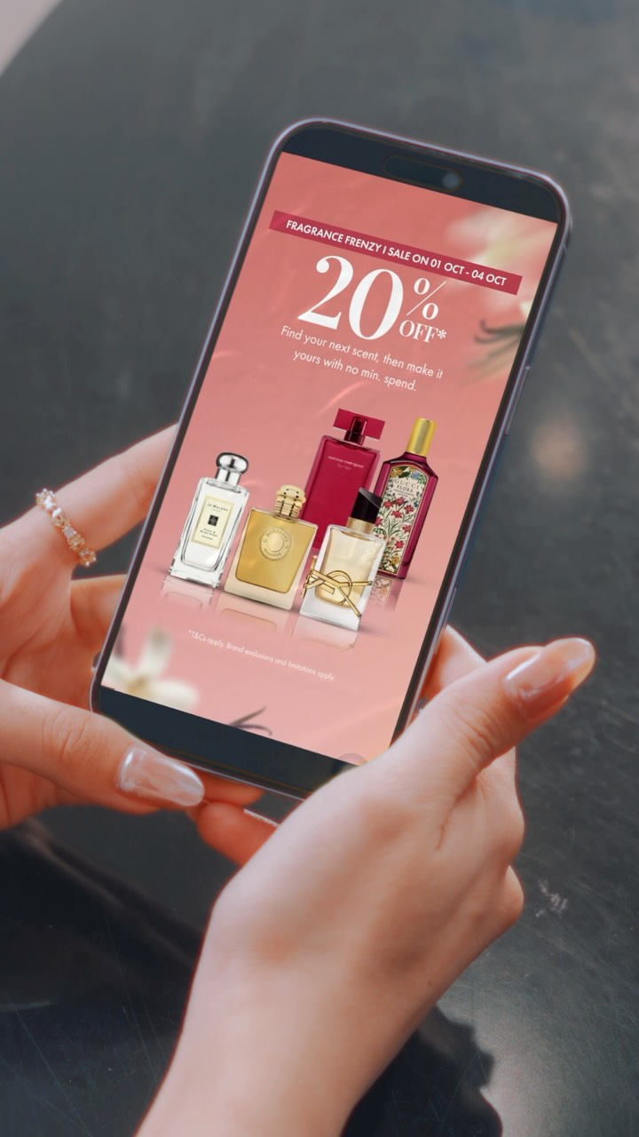 SEPHORA - Can't get enough of G-Dragon? Well, now you can smell