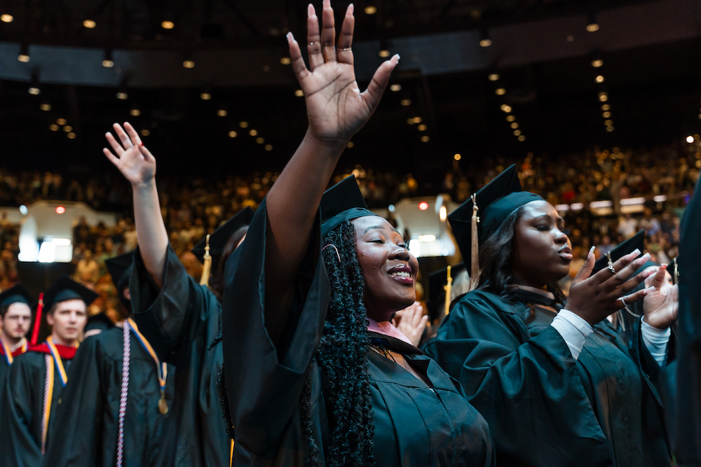ORU Livestream | ORU Chapel 2024: 