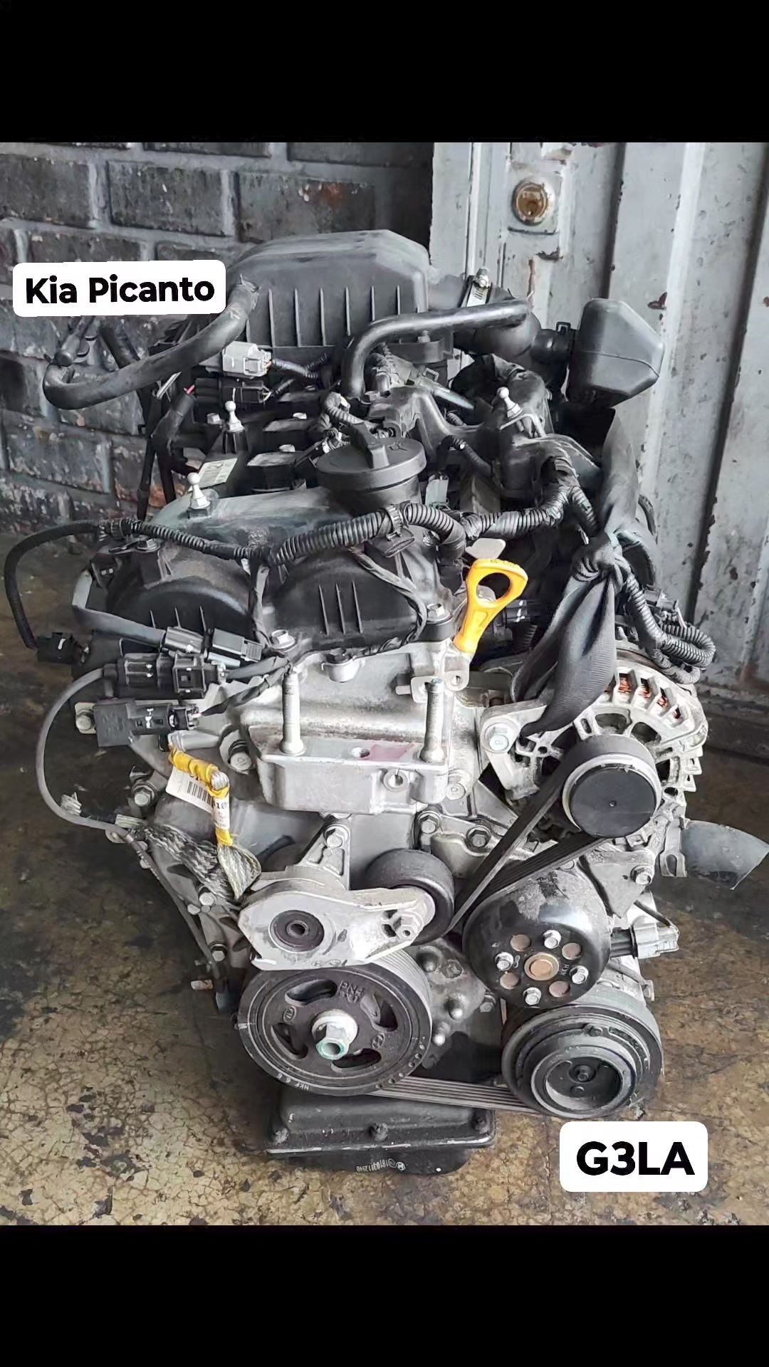 Motor G3LA para Kia Picanto, Hyundai... - Japan MOTOR Perú | Facebook