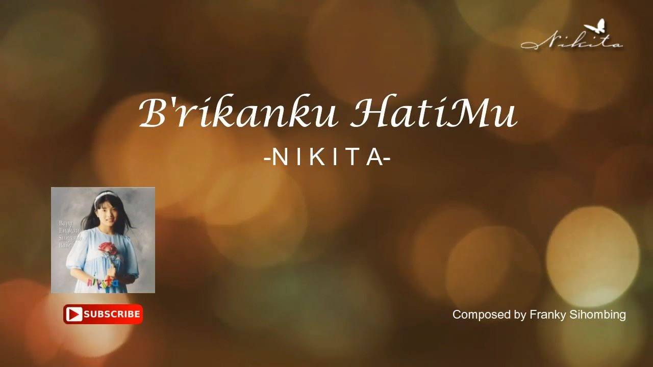 B Riku Hati Untuk Menyembahmu Lirik Lagu Kristen
