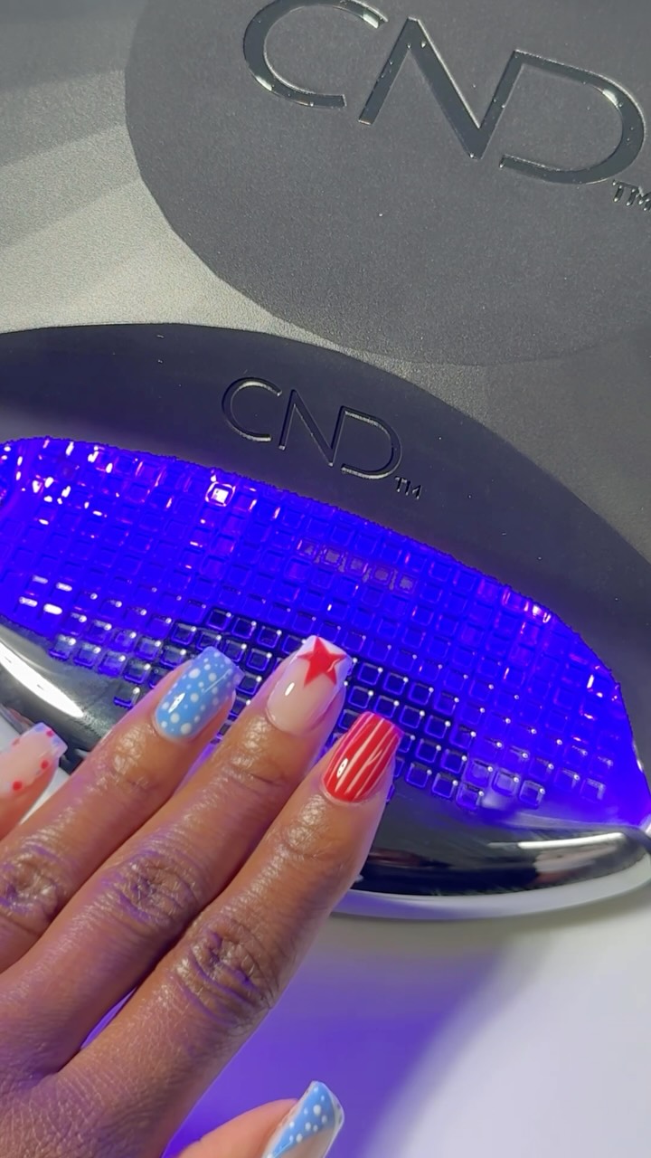 CND - 8 vivid NEW shades! #CNDCreativePlay Sunset Bash Collection