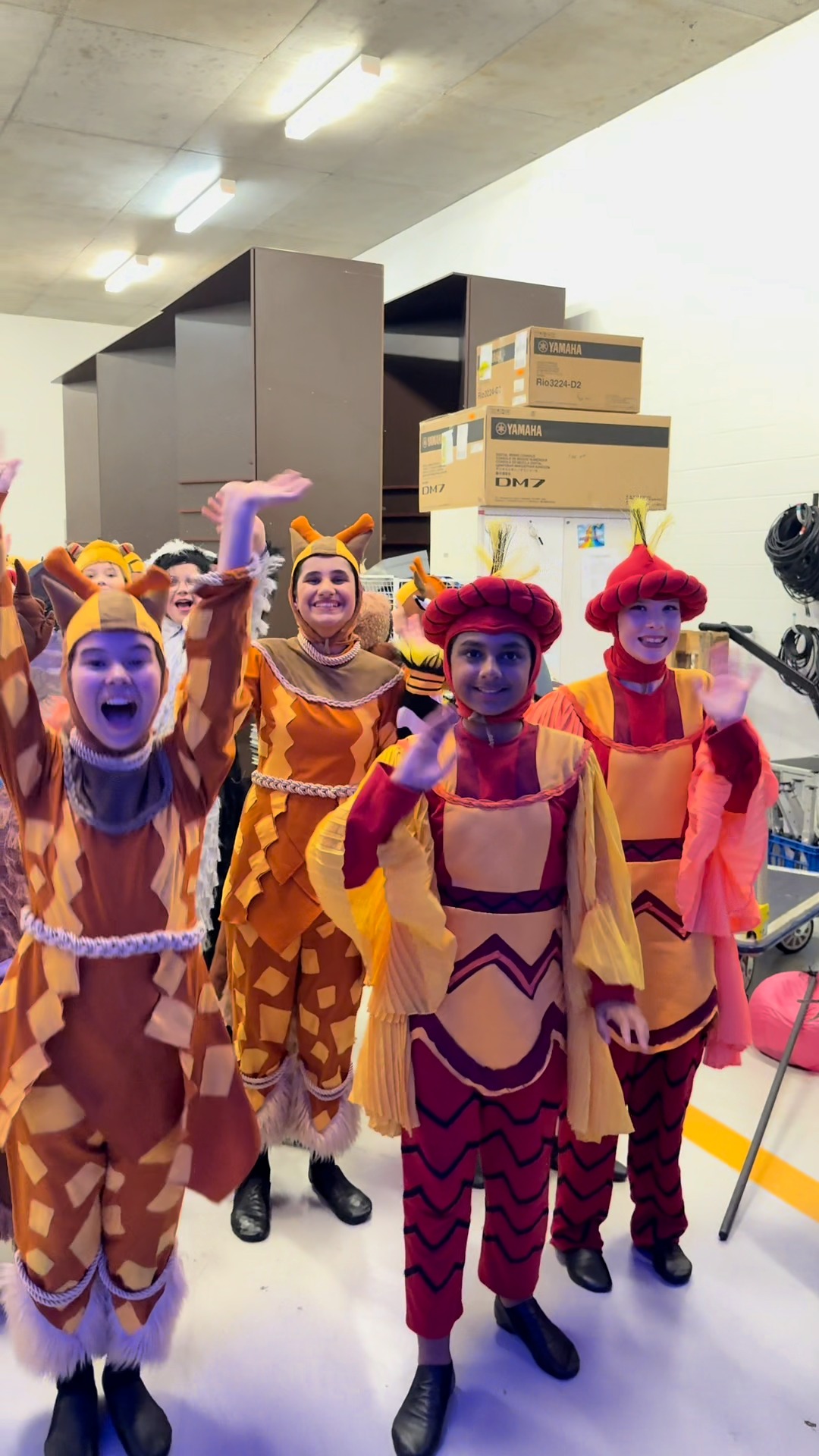 Brisbane! How beautiful are these backstage moments from our YABC ...