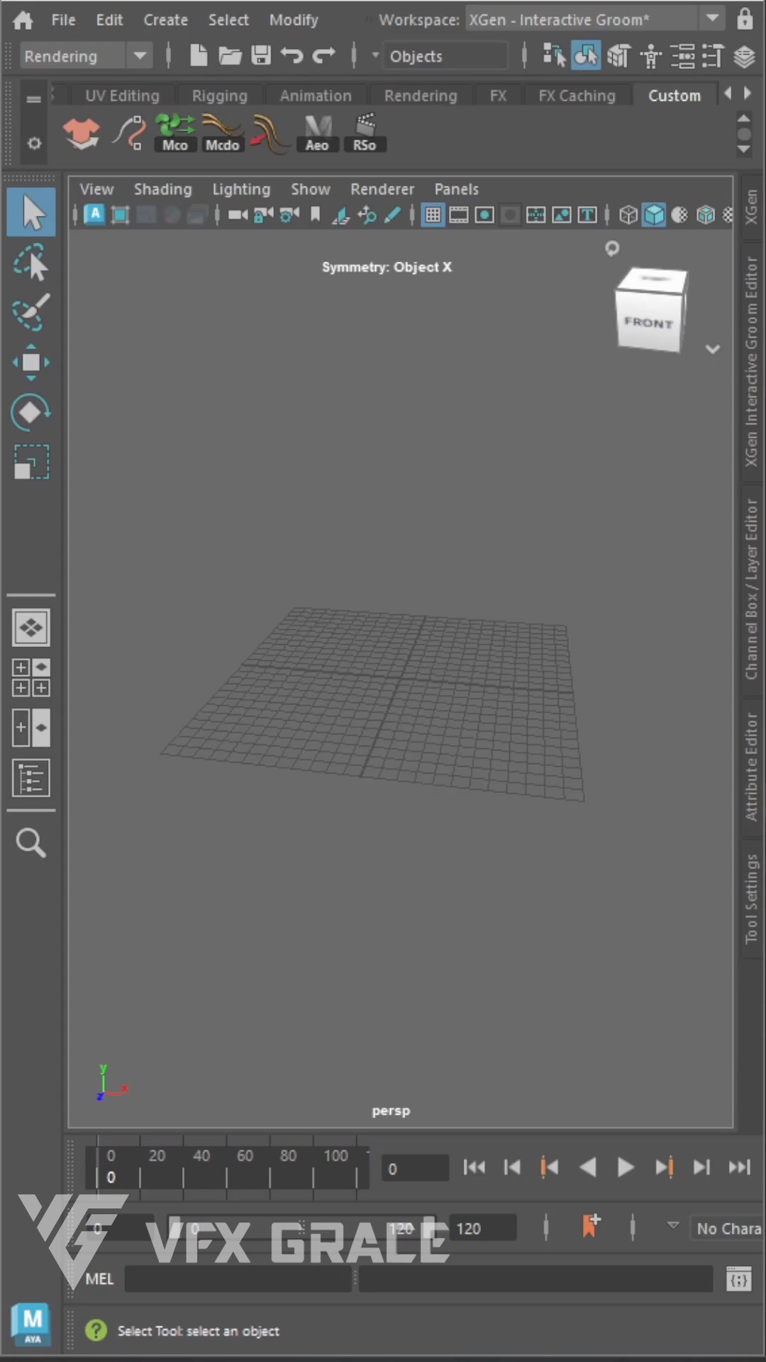 How to Add a Separator to the Maya Shelf #maya #separator | VFX Grace ...