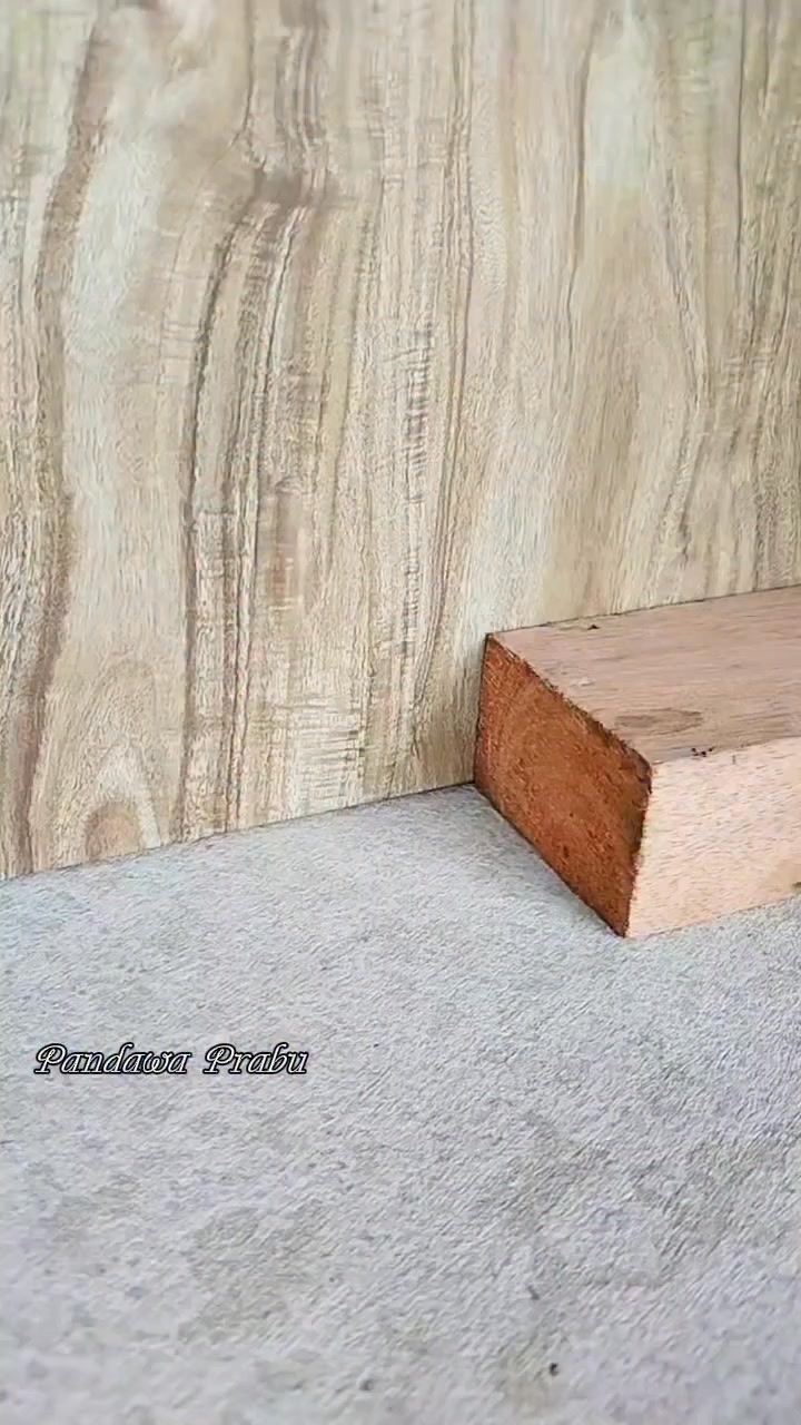 Simple carpenter's tricks #art #handmade #tools #woodworking # ...