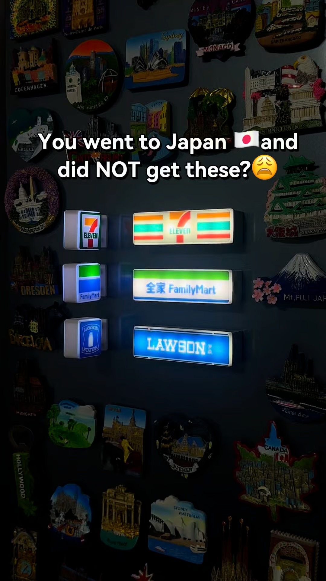 For Japan lovers only. Japan’s 🇯🇵 cutest lightbox magnet stickers ...
