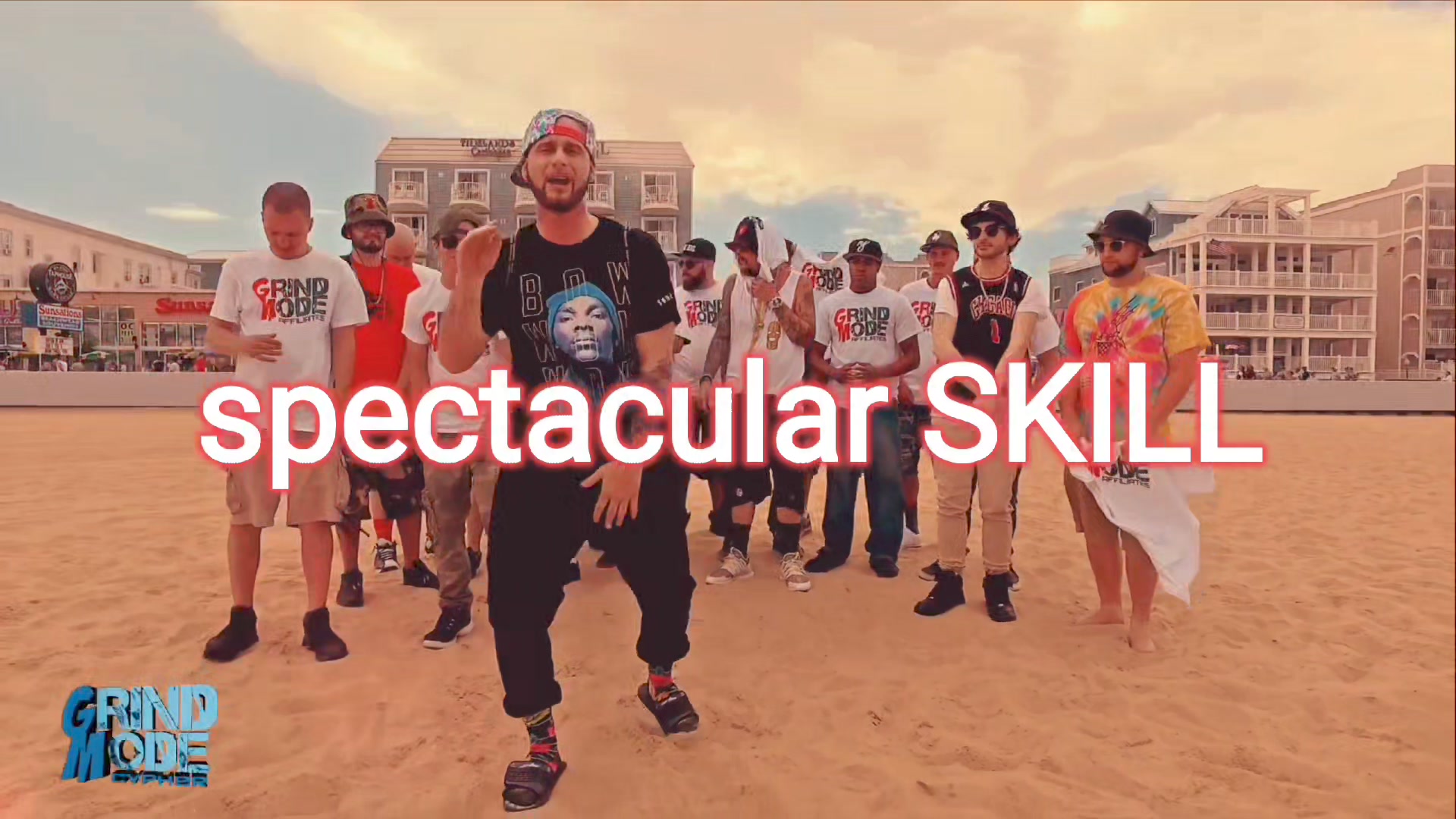flip the switch ⚡ catch the latest #RedBullSpiral one take cypher