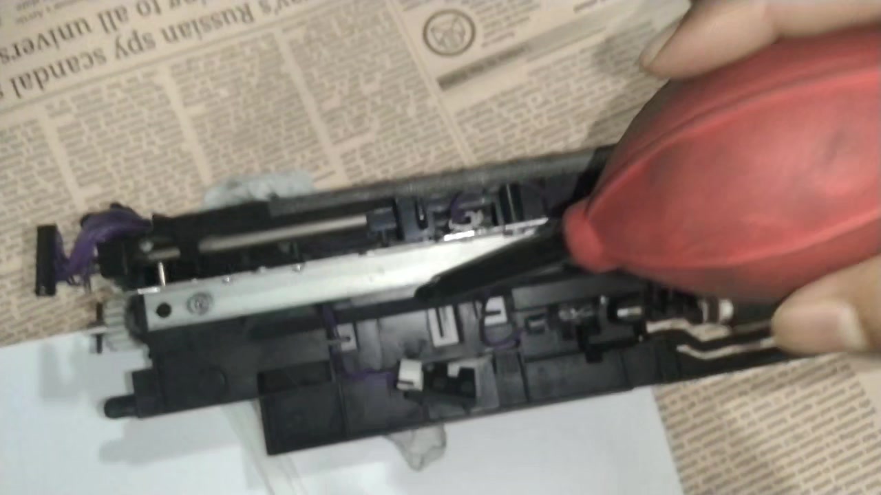 Ricoh Photocopier RICOH Support Reduce paper in tray 1 to the limit ...