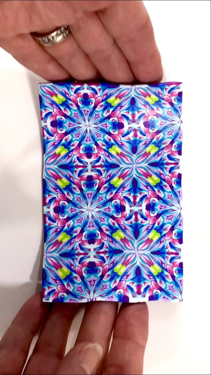 I made so many examples of this cane during my recent tutorial that I ...