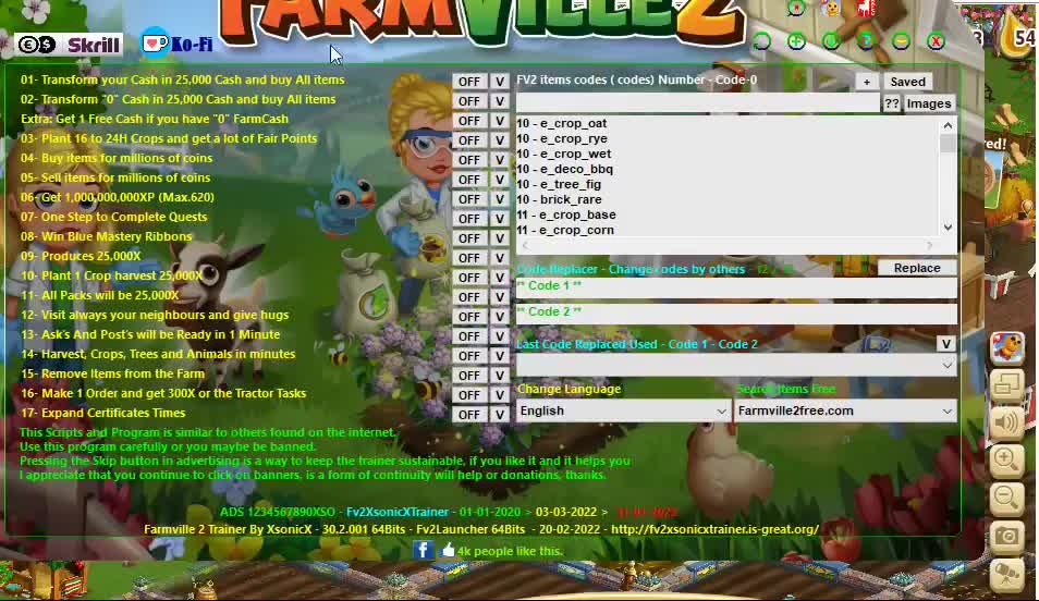 Lesson 21 - Go back to 0 your resources with 1 click at the icon in ...