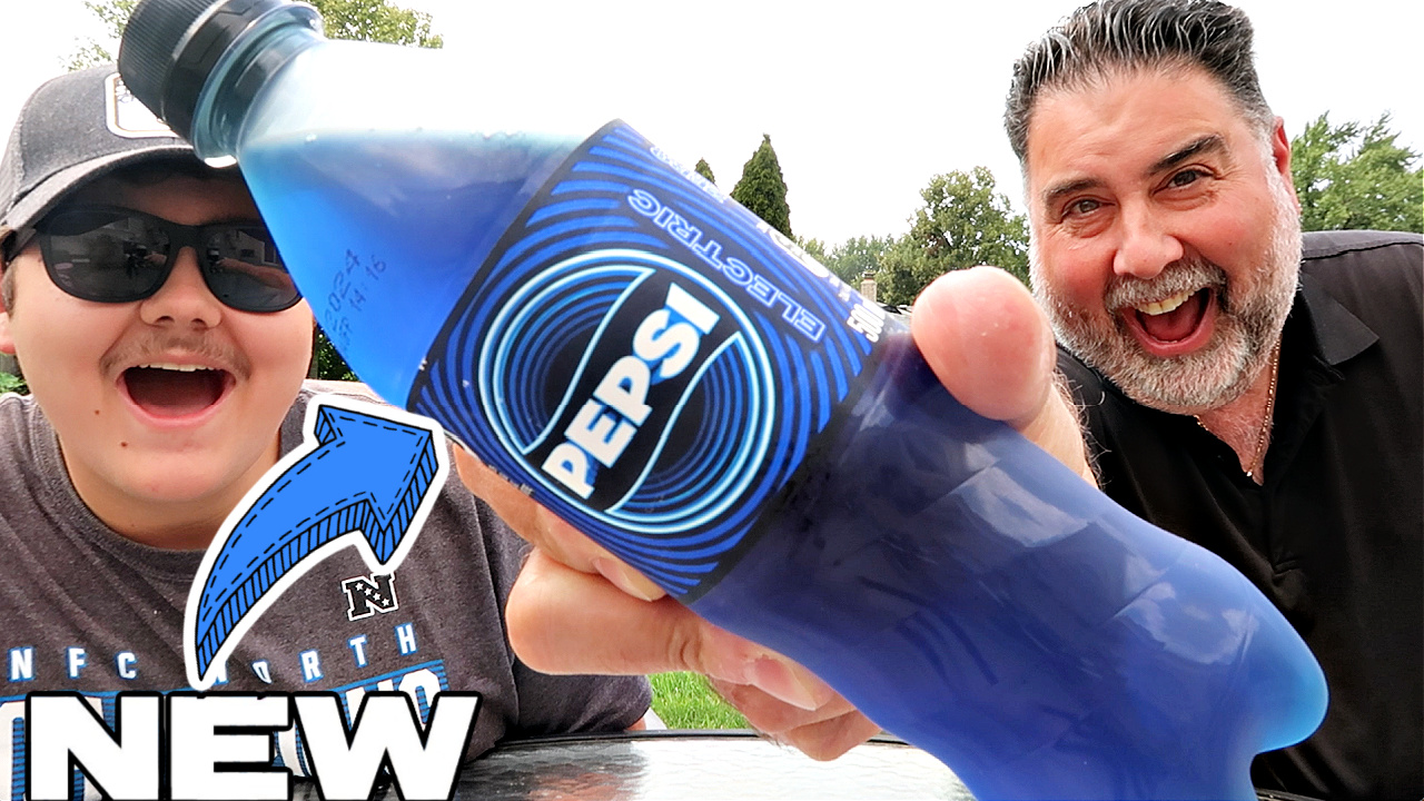 We've made a special edition Pepsi Max flavour for @darcy.wilmot