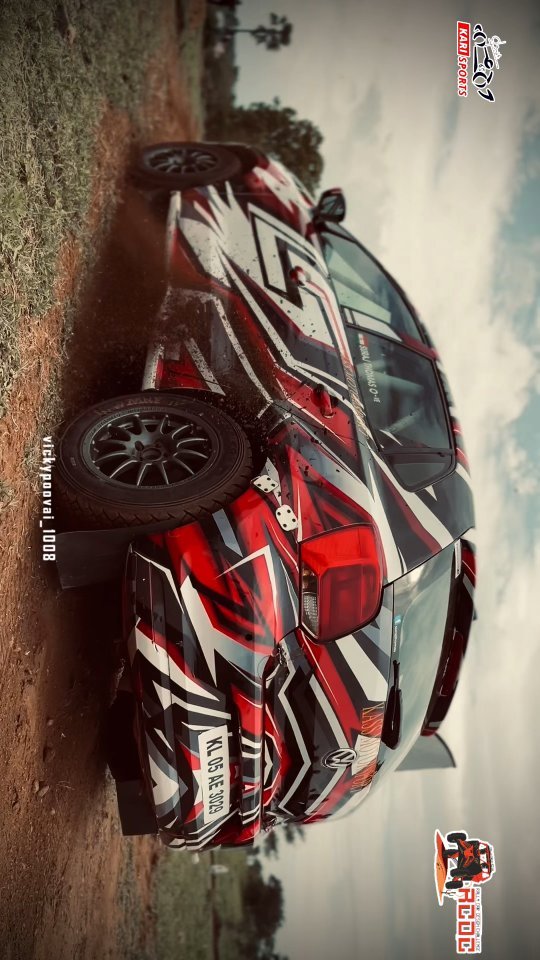 Rally Car Design... - Rally Car Design Challenge - RCDC