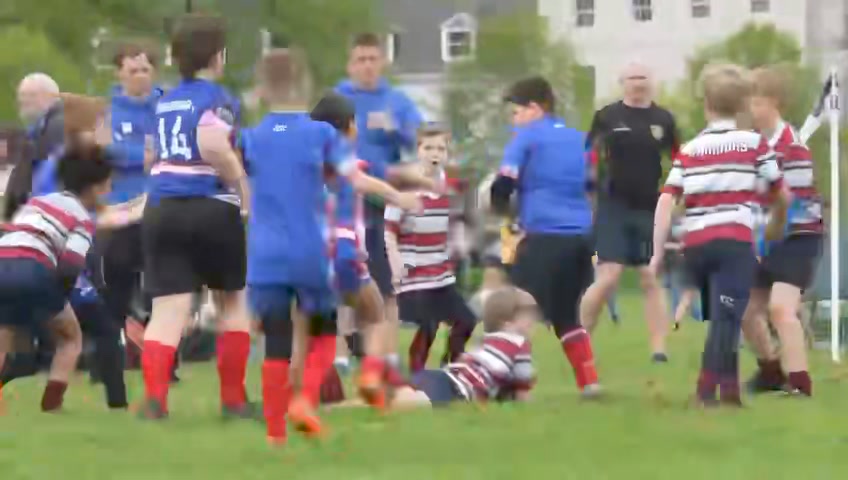 Another incredible year at the Perthshire Minis Rugby Festival 2024! 🎉 ...